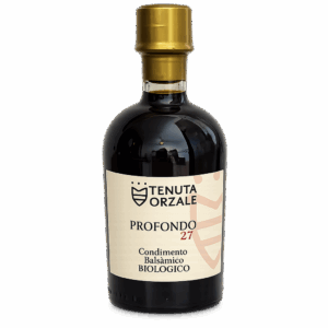 "Profondo" Condimento Balsamico Biologico